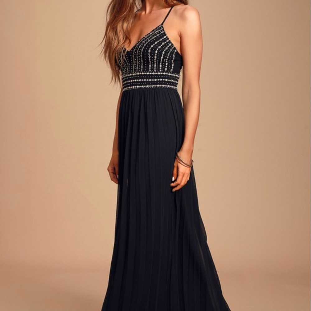 Beautiful maxi dress